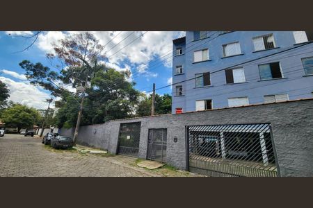 Apartamento à venda com 49m², 2 quartos e 2 vagas Apartamento à venda com 49m², 2 quartos e 2 vagasFachada