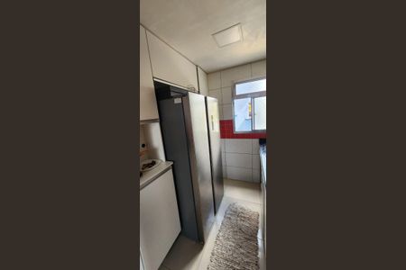 Apartamento à venda com 49m², 2 quartos e 2 vagas Apartamento à venda com 49m², 2 quartos e 2 vagasCozinha