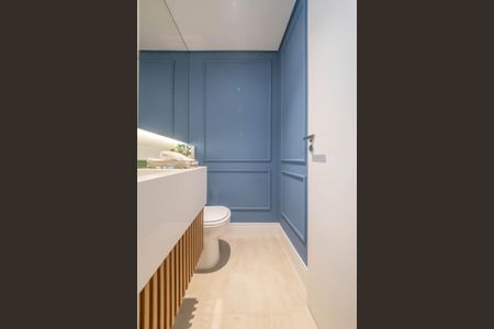 Apartamento à venda com 139m², 3 quartos e 2 vagas Apartamento à venda com 139m², 3 quartos e 2 vagasLavabo