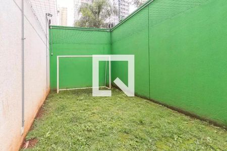 Apartamento à venda com 139m², 3 quartos e 2 vagas Apartamento à venda com 139m², 3 quartos e 2 vagasÁrea comum - Quadra