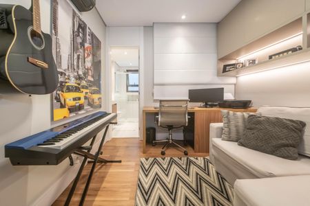 Apartamento à venda com 139m², 3 quartos e 2 vagas Apartamento à venda com 139m², 3 quartos e 2 vagasSuíte 1