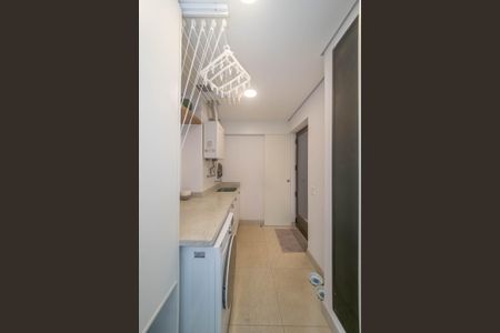 Apartamento à venda com 139m², 3 quartos e 2 vagas Apartamento à venda com 139m², 3 quartos e 2 vagasÁrea de Serviço