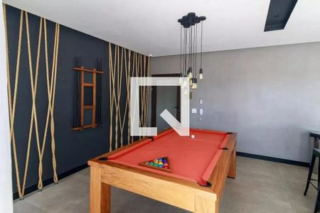 Apartamento à venda com 139m², 3 quartos e 2 vagas Apartamento à venda com 139m², 3 quartos e 2 vagasÁrea comum - Salão de Jogos