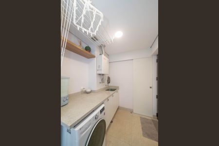 Apartamento à venda com 139m², 3 quartos e 2 vagas Apartamento à venda com 139m², 3 quartos e 2 vagasÁrea de Serviço