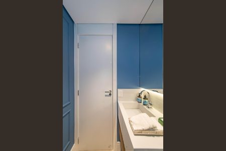 Apartamento à venda com 139m², 3 quartos e 2 vagas Apartamento à venda com 139m², 3 quartos e 2 vagasLavabo