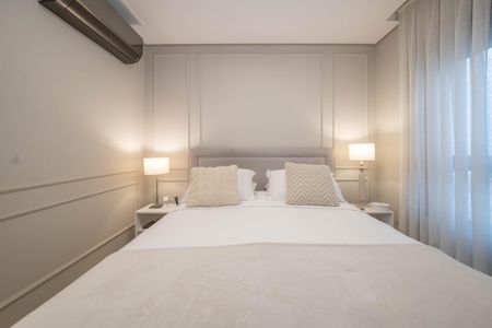 Apartamento à venda com 139m², 3 quartos e 2 vagas Apartamento à venda com 139m², 3 quartos e 2 vagasSuíte 3