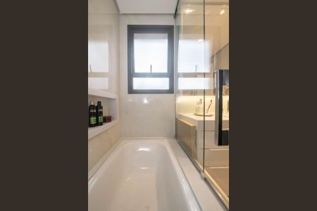 Apartamento à venda com 139m², 3 quartos e 2 vagas Apartamento à venda com 139m², 3 quartos e 2 vagasBanheiro da Suíte 3