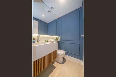 Apartamento à venda com 139m², 3 quartos e 2 vagas Apartamento à venda com 139m², 3 quartos e 2 vagasLavabo