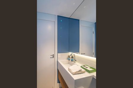 Apartamento à venda com 139m², 3 quartos e 2 vagas Apartamento à venda com 139m², 3 quartos e 2 vagasLavabo