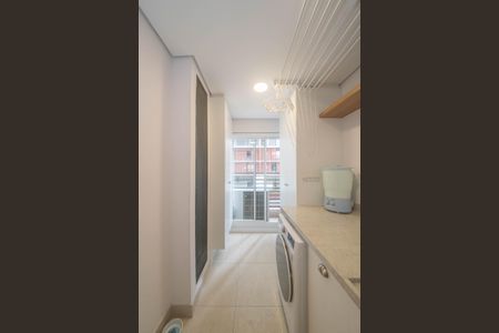 Apartamento à venda com 139m², 3 quartos e 2 vagas Apartamento à venda com 139m², 3 quartos e 2 vagasÁrea de Serviço