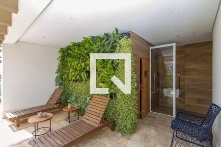 Apartamento à venda com 139m², 3 quartos e 2 vagas Apartamento à venda com 139m², 3 quartos e 2 vagasÁrea comum - Sauna