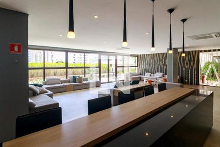 Apartamento à venda com 139m², 3 quartos e 2 vagas Apartamento à venda com 139m², 3 quartos e 2 vagasÁrea comum - Salão de Festas