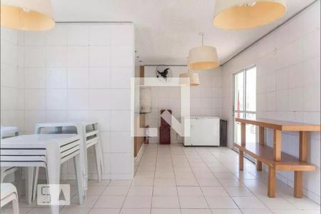 Apartamento à venda com 53m², 2 quartos e sem vagaÁrea comum - Salão de festas