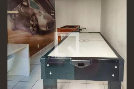 Apartamento à venda com 53m², 2 quartos e sem vagaÁrea comum - Salão de Jogos