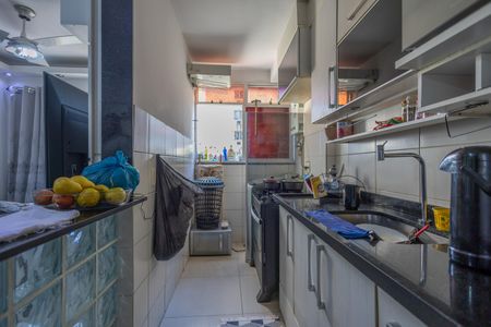 Apartamento à venda com 53m², 2 quartos e sem vagaCozinha