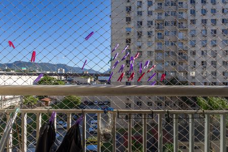 Apartamento à venda com 53m², 2 quartos e sem vagaSala Varanda