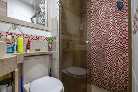 Apartamento à venda com 53m², 2 quartos e sem vagaBanheiro