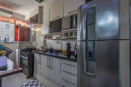 Apartamento à venda com 53m², 2 quartos e sem vagaCozinha