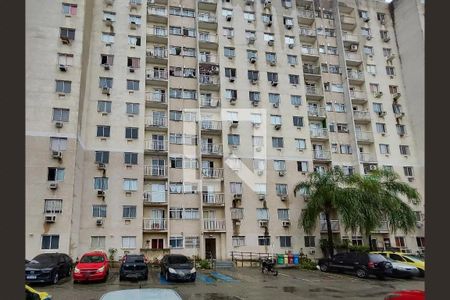 Apartamento à venda com 53m², 2 quartos e sem vagaFachada