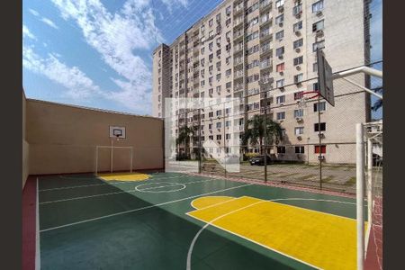 Apartamento à venda com 53m², 2 quartos e sem vagaQuadra Esportiva