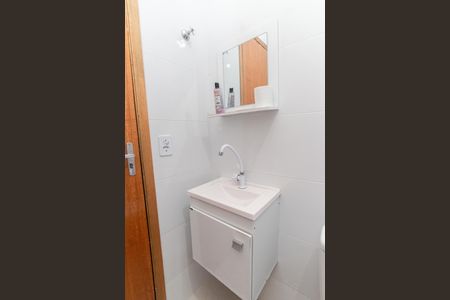 Apartamento à venda com 28m², 1 quarto e sem vaga Apartamento à venda com 28m², 1 quarto e sem vagaBanheiro