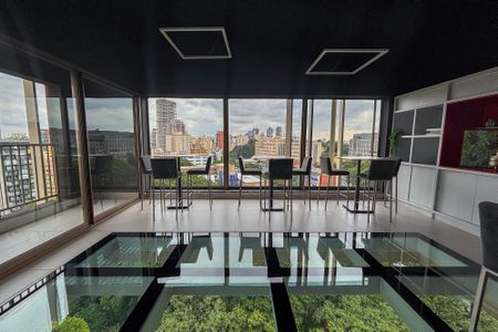Studio à venda com 23m², 1 quarto e sem vaga Studio à venda com 23m², 1 quarto e sem vagaÁrea comum - Salão de festas