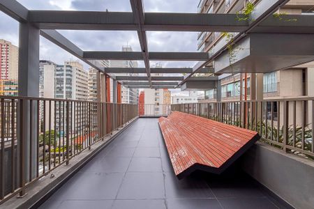 Studio à venda com 23m², 1 quarto e sem vaga Studio à venda com 23m², 1 quarto e sem vagaSolário