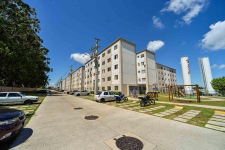 Apartamento à venda com 47m², 2 quartos e 1 vagaÁrea comum