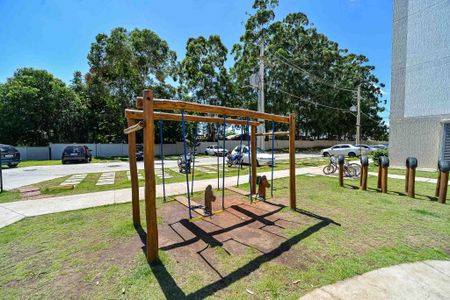 Apartamento à venda com 47m², 2 quartos e 1 vagaÁrea comum - Playground