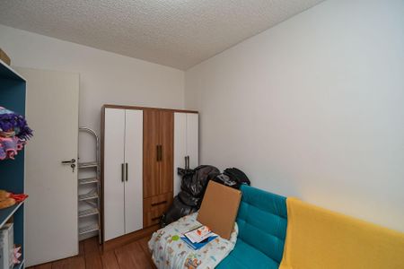 Apartamento à venda com 47m², 2 quartos e 1 vagaQuarto 2