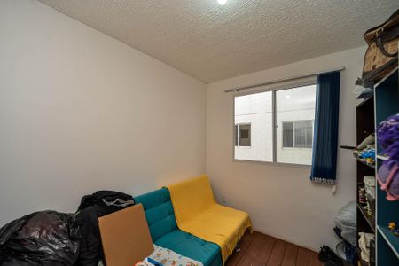 Apartamento à venda com 47m², 2 quartos e 1 vagaQuarto 2