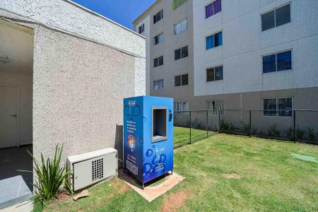 Apartamento à venda com 47m², 2 quartos e 1 vagaÁrea comum