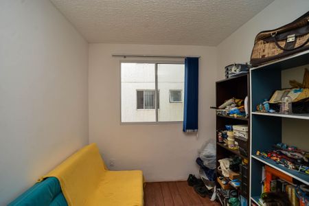 Apartamento à venda com 47m², 2 quartos e 1 vagaQuarto 2