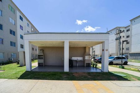 Apartamento à venda com 47m², 2 quartos e 1 vagaÁrea comum - Churrasqueira