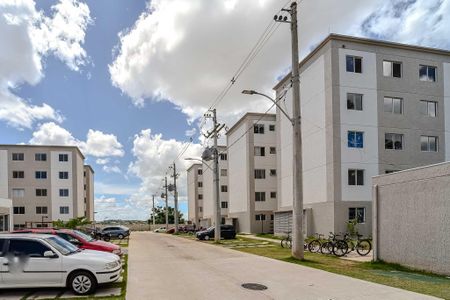 Apartamento à venda com 47m², 2 quartos e 1 vagaFachada