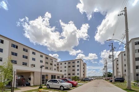 Apartamento à venda com 47m², 2 quartos e 1 vagaÁrea comum