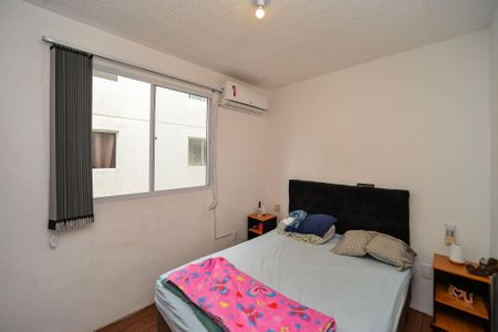 Apartamento à venda com 47m², 2 quartos e 1 vagaQuarto 1