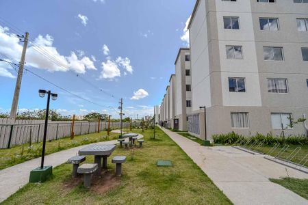 Apartamento à venda com 47m², 2 quartos e 1 vagaÁrea comum