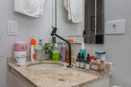 Apartamento à venda com 83m², 3 quartos e 1 vagaBanheiro