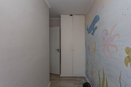 Apartamento à venda com 83m², 3 quartos e 1 vagaQuarto 3