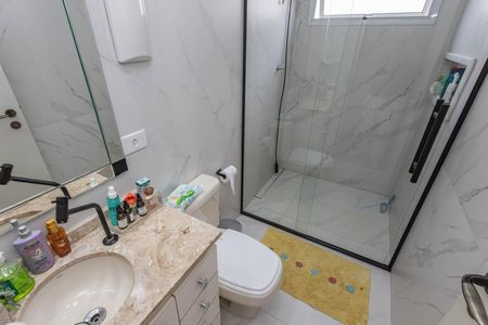 Apartamento à venda com 83m², 3 quartos e 1 vagaBanheiro