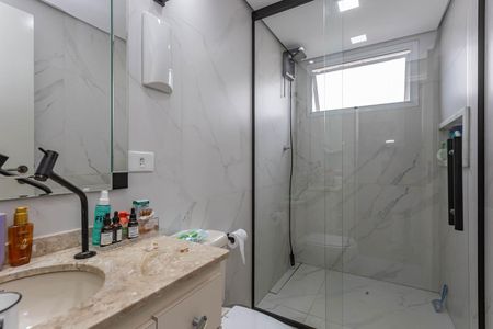 Apartamento à venda com 83m², 3 quartos e 1 vagaBanheiro