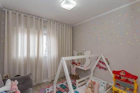 Apartamento à venda com 83m², 3 quartos e 1 vagaQuarto 2