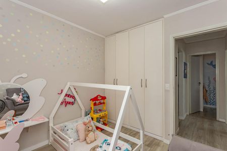 Apartamento à venda com 83m², 3 quartos e 1 vagaQuarto 2