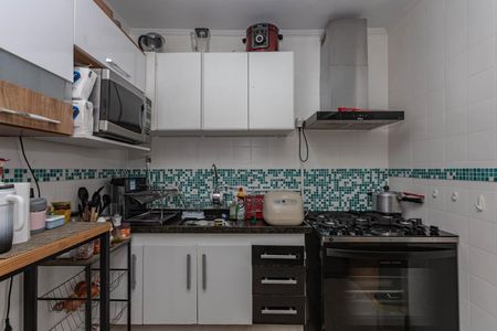 Apartamento à venda com 83m², 3 quartos e 1 vagaCozinha
