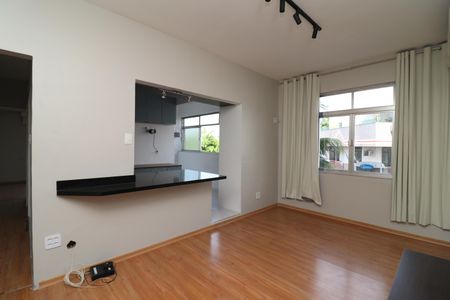 Apartamento à venda com 60m², 1 quarto e 1 vagaSala