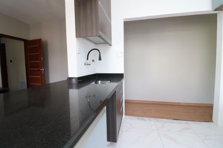 Apartamento à venda com 60m², 1 quarto e 1 vagaCozinha