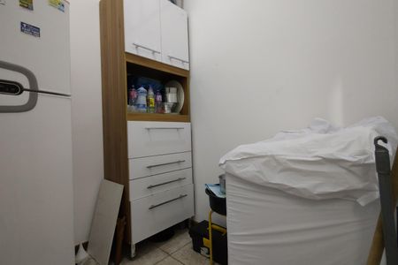 Apartamento à venda com 59m², 2 quartos e 1 vagaQuarto de Serviço