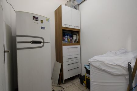 Apartamento à venda com 59m², 2 quartos e 1 vagaQuarto de Serviço