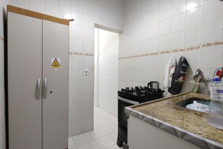 Apartamento à venda com 59m², 2 quartos e 1 vagaCozinha